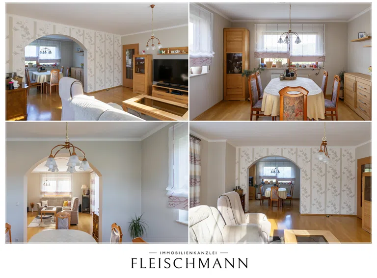 EG Wohnzimmer-Esszimmer