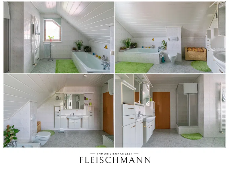 1. OG Badezimmer