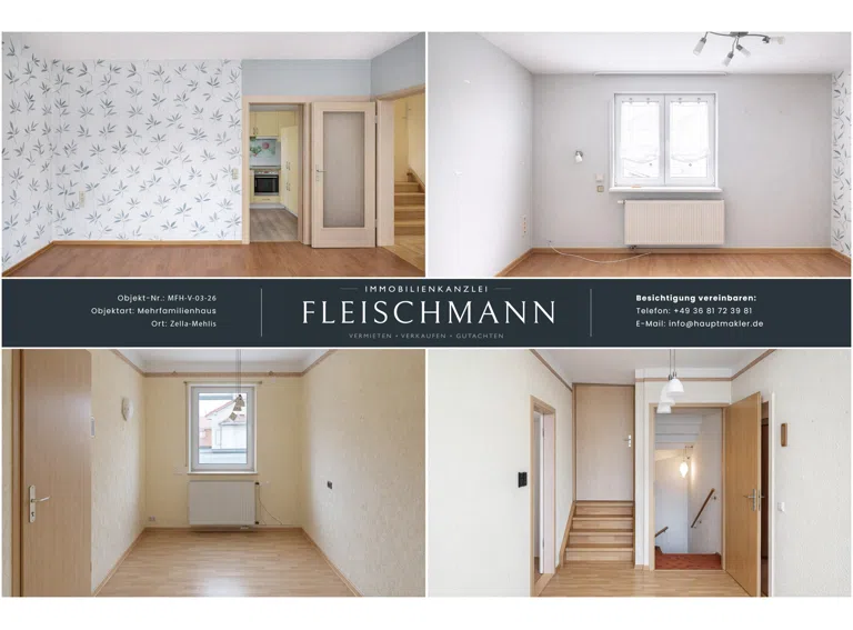 OG Kinderzimmer/ Flur Wohneinheit 2