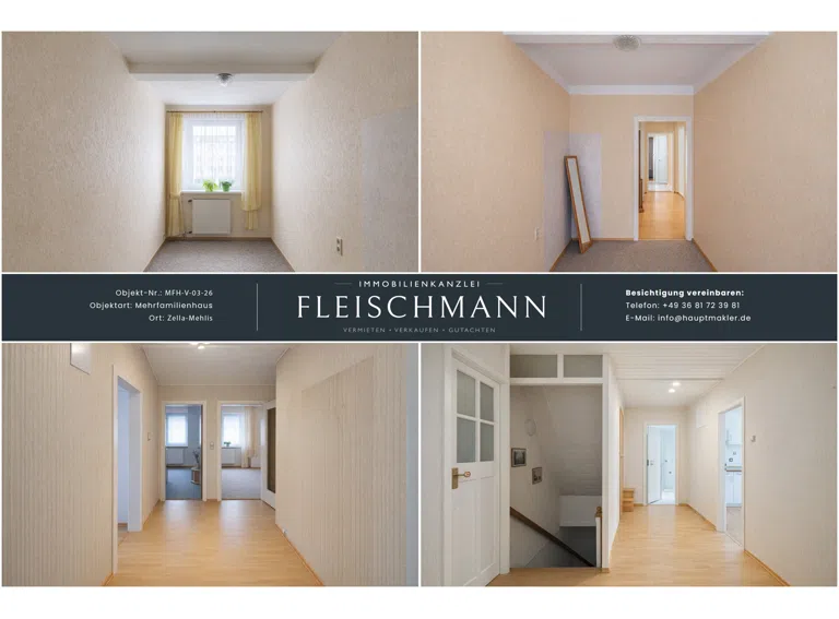 OG Kinderzimmer/Flur Wohneinheit 1