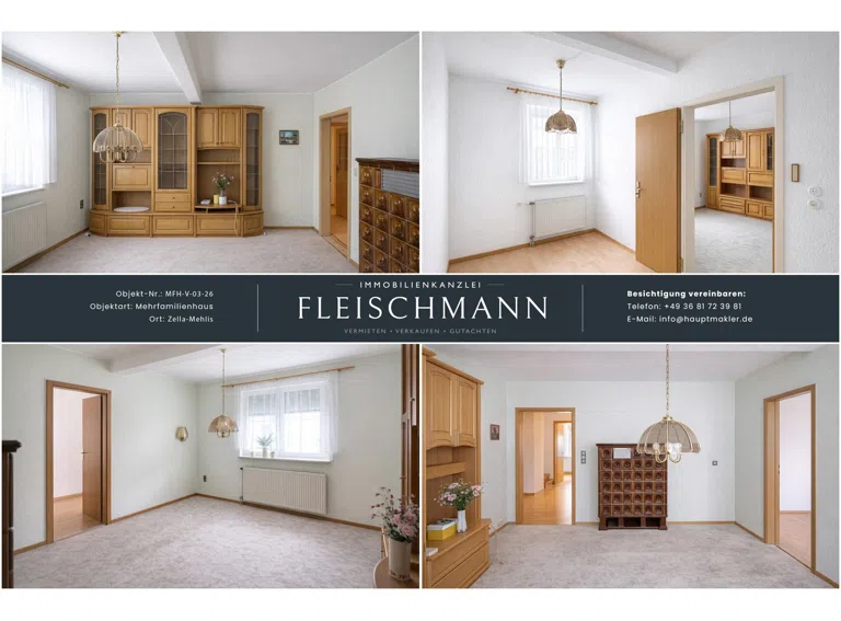 OG Wohnzimmer/ Schlafzimmer