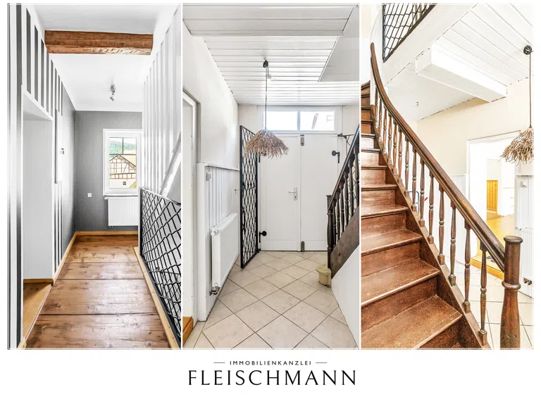 Flure/Treppenhaus