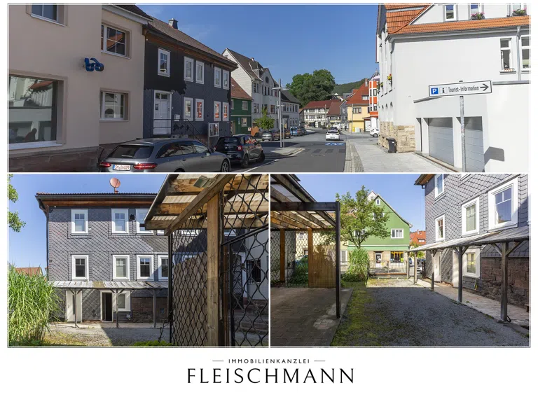 Ansicht von außen