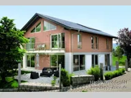 Titelbild für Ziehen Sie ins Grüne und erwerben Sie ein Wohlfühl-Einfamilien-Neubau-Haus in