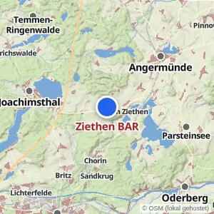 Kartenvorschau Ziethen BAR