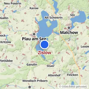 Kartenvorschau Zislow
