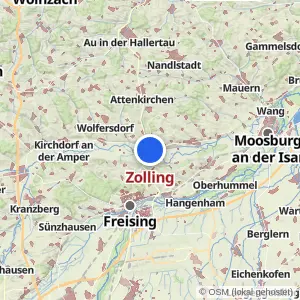 Kartenvorschau Zolling