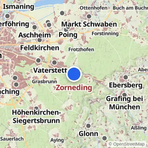 Kartenvorschau Zorneding