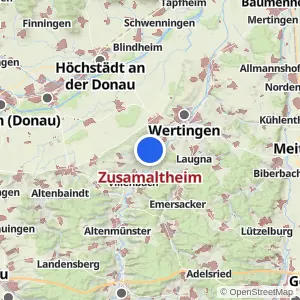 Kartenvorschau Zusamaltheim