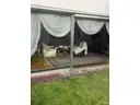10 Gartenzugang Terrasse Wohnzimmer - eingelassene Heizung