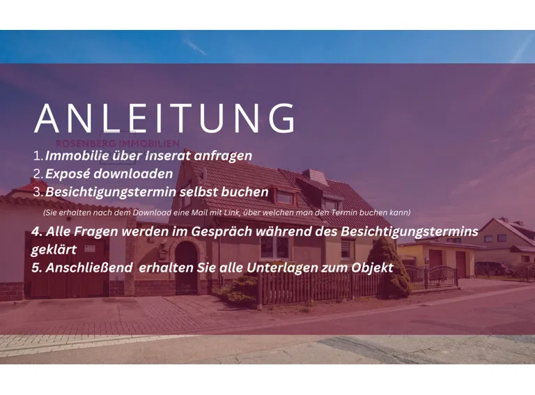 Anleitung