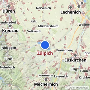 Kartenvorschau Zülpich