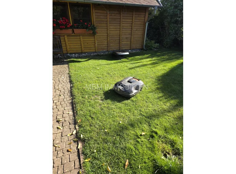 Mähroboter