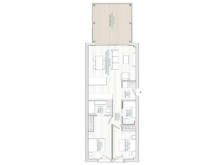Wohnung 1D