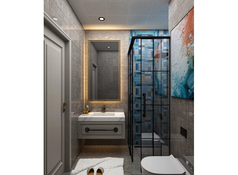 Badezimmer