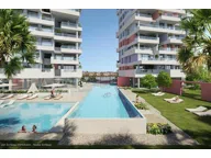 Titelbild für ISEA VIEWS, eine neue Wohnanlage in Calpe bestehend aus zwei