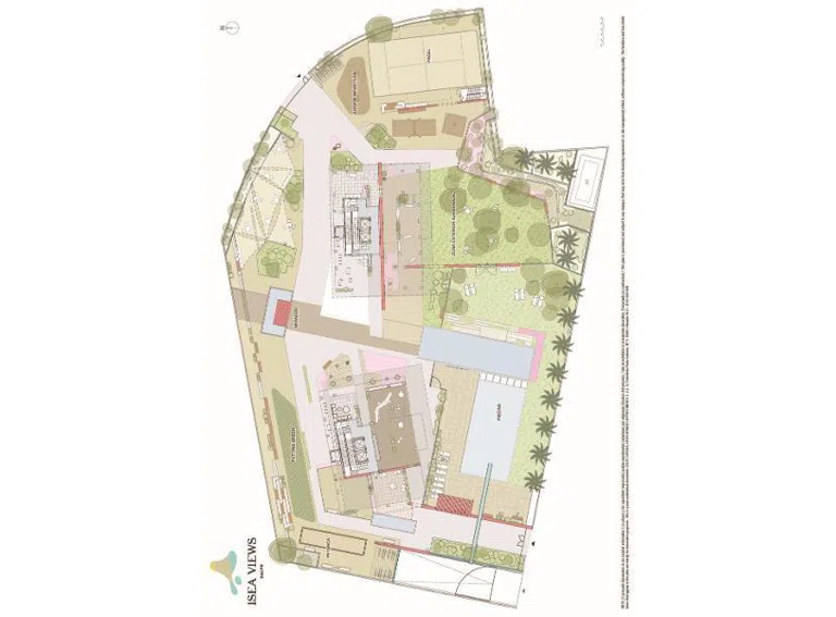 PLANO URBANIZACIÓN