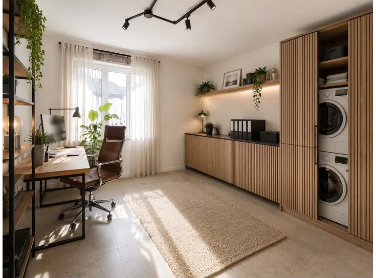 Arbeitszimmer