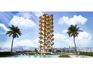 Titelbild für Diese luxuriöse Neubau-Eigentumswohnung in Calpe bietet eine großzügige Wohnfläche von