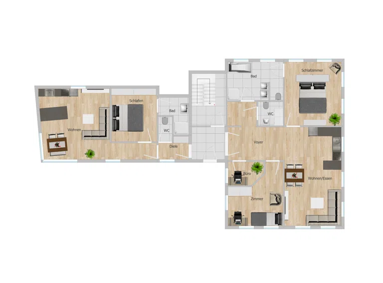 Grundriss