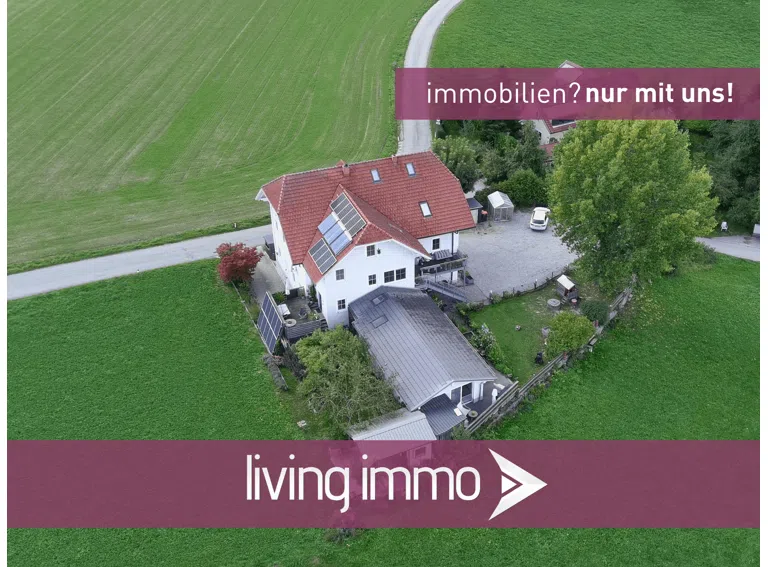 Luftbildaufnahme