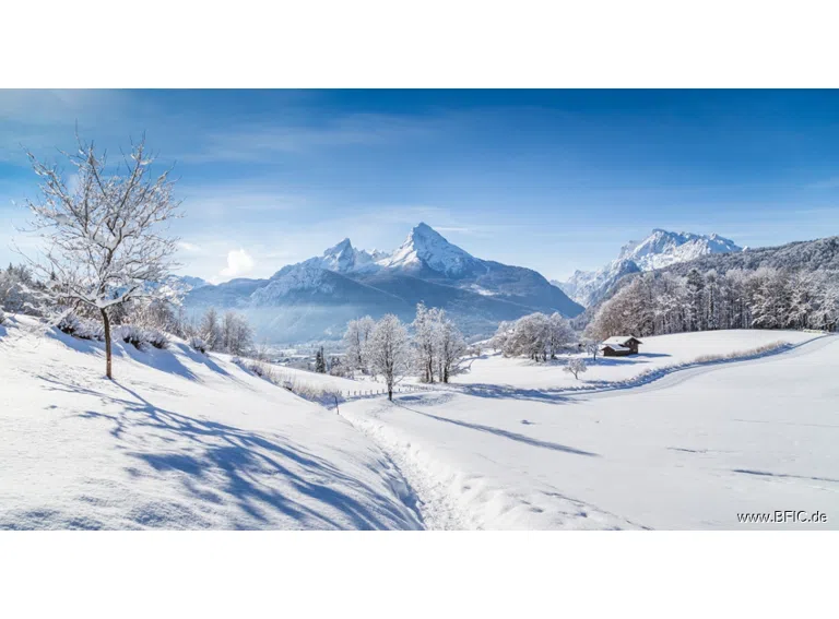 Winteridylle