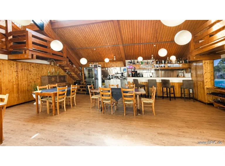 Restaurant innen