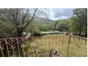 Ausblick vom Balkon