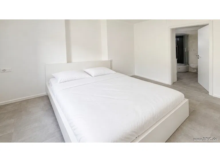 Mehrfamilienhaus Wohnung 1. OG