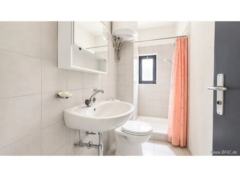 Badezimmer Beispiel