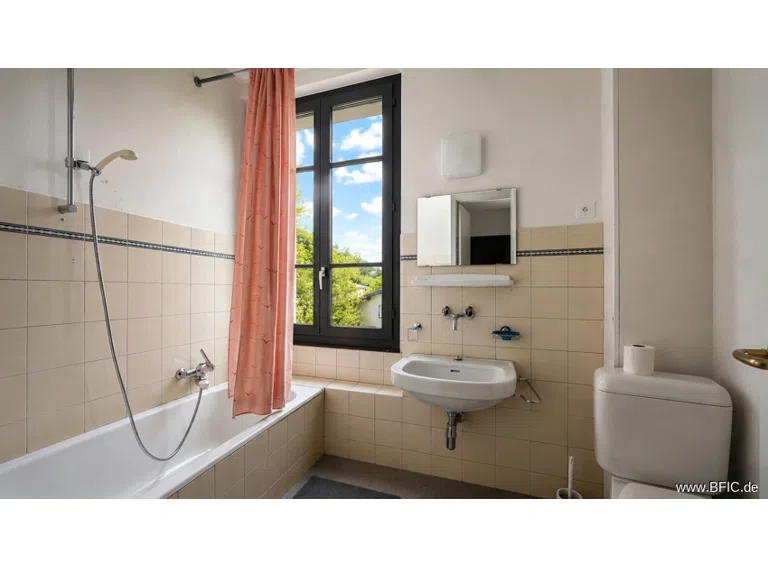 Badezimmer Beispiel