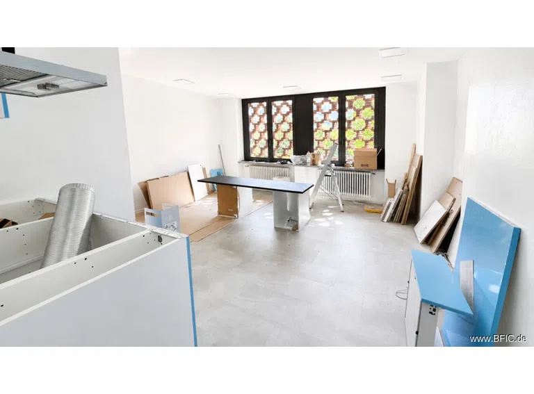 Mehrfamilienhaus Wohnung 1. OG