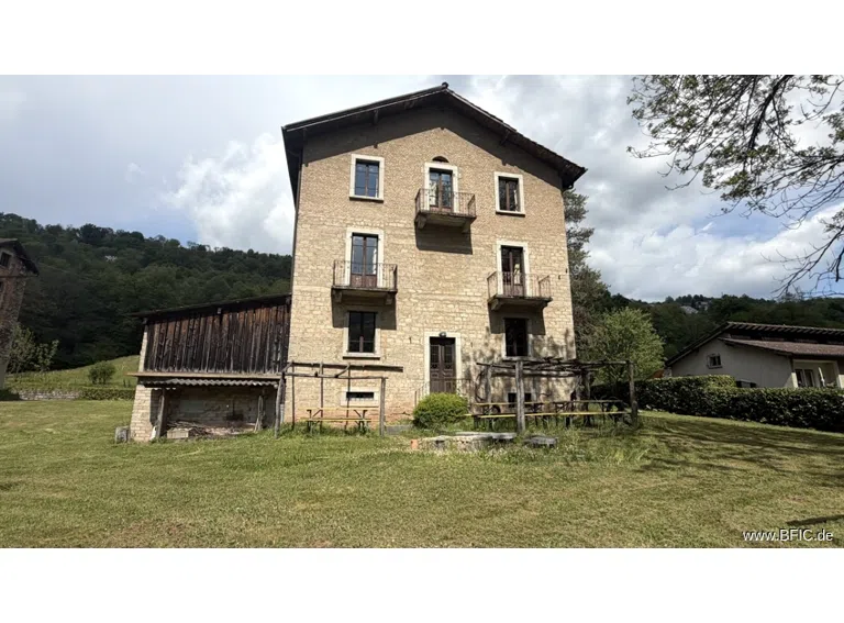Gruppenhaus "Casa Roncaccia"