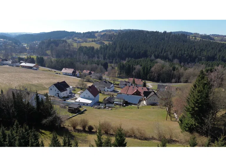 Luftbildaufnahme