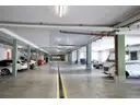 Sanierte Tiefgarage