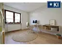 Schlafen (Visualisierung - KI generiert)